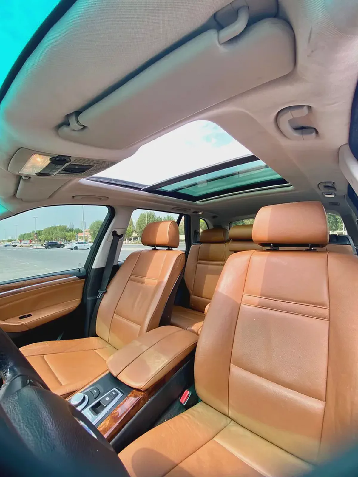 7 SEATER 2008 BMW X5 xDrive 35i || GCC || single owner since new || FULL OPTION ready to drive-11-11