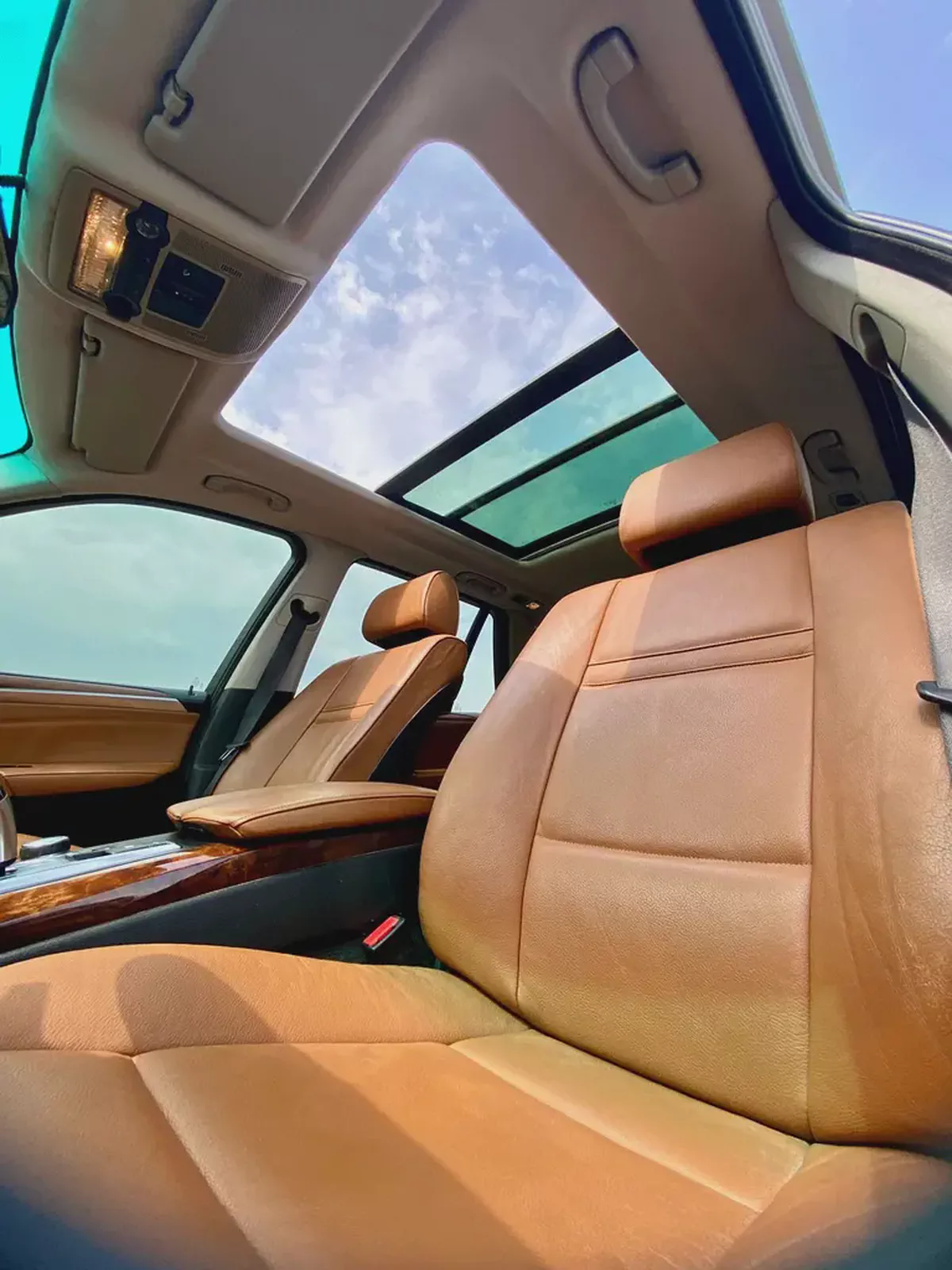 7 SEATER 2008 BMW X5 xDrive 35i || GCC || single owner since new || FULL OPTION ready to drive-12-12