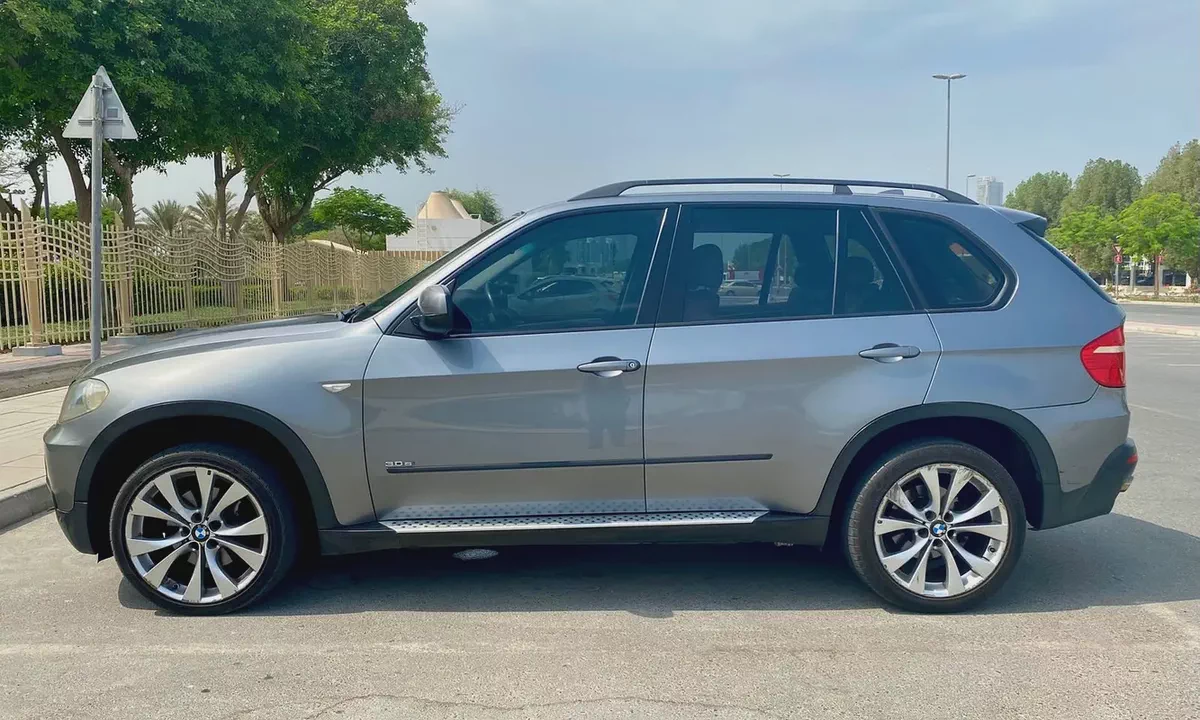 7 SEATER 2008 BMW X5 xDrive 35i || GCC || single owner since new || FULL OPTION ready to drive-13-13