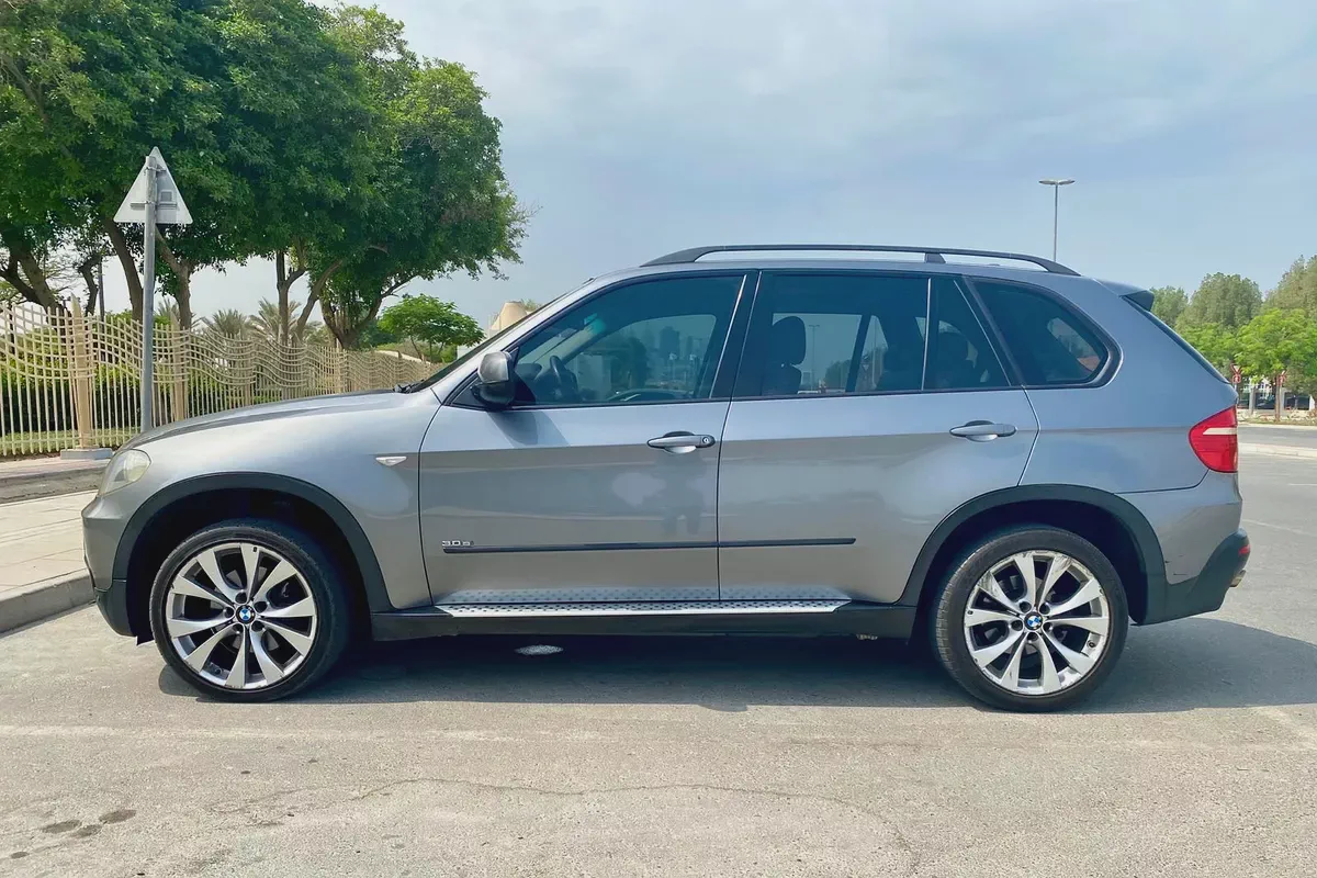 7 SEATER 2008 BMW X5 xDrive 35i || GCC || single owner since new || FULL OPTION ready to drive-3-3