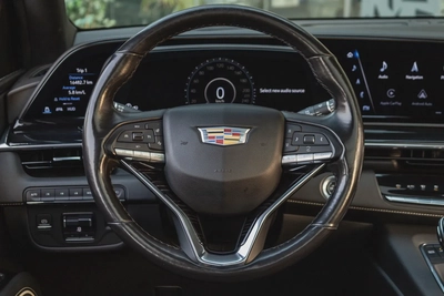 Cadillac Escalade 2023-15