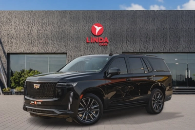 Cadillac Escalade 2023-0