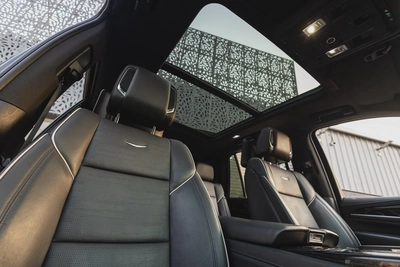 Cadillac Escalade 2023-3