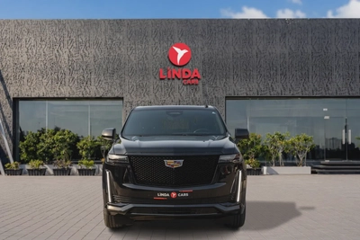 Cadillac Escalade 2023-6