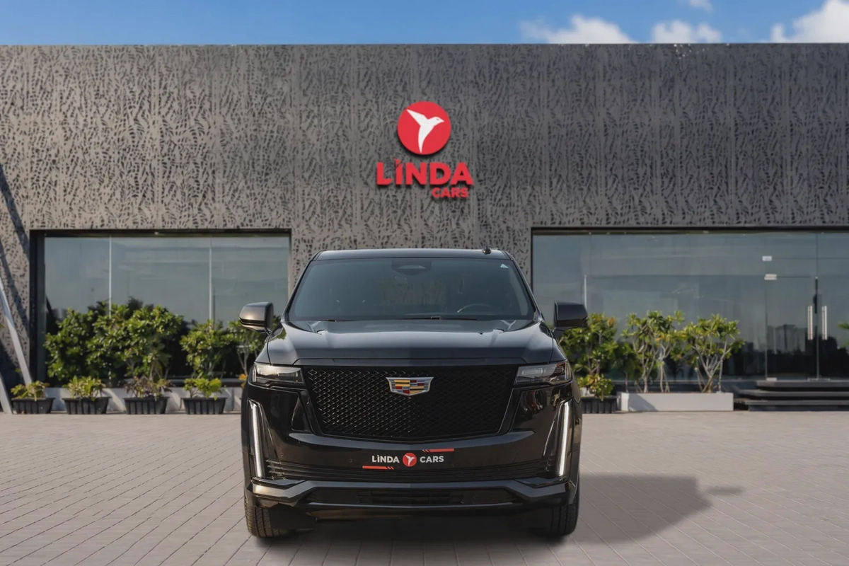 Cadillac Escalade 2023-6-6