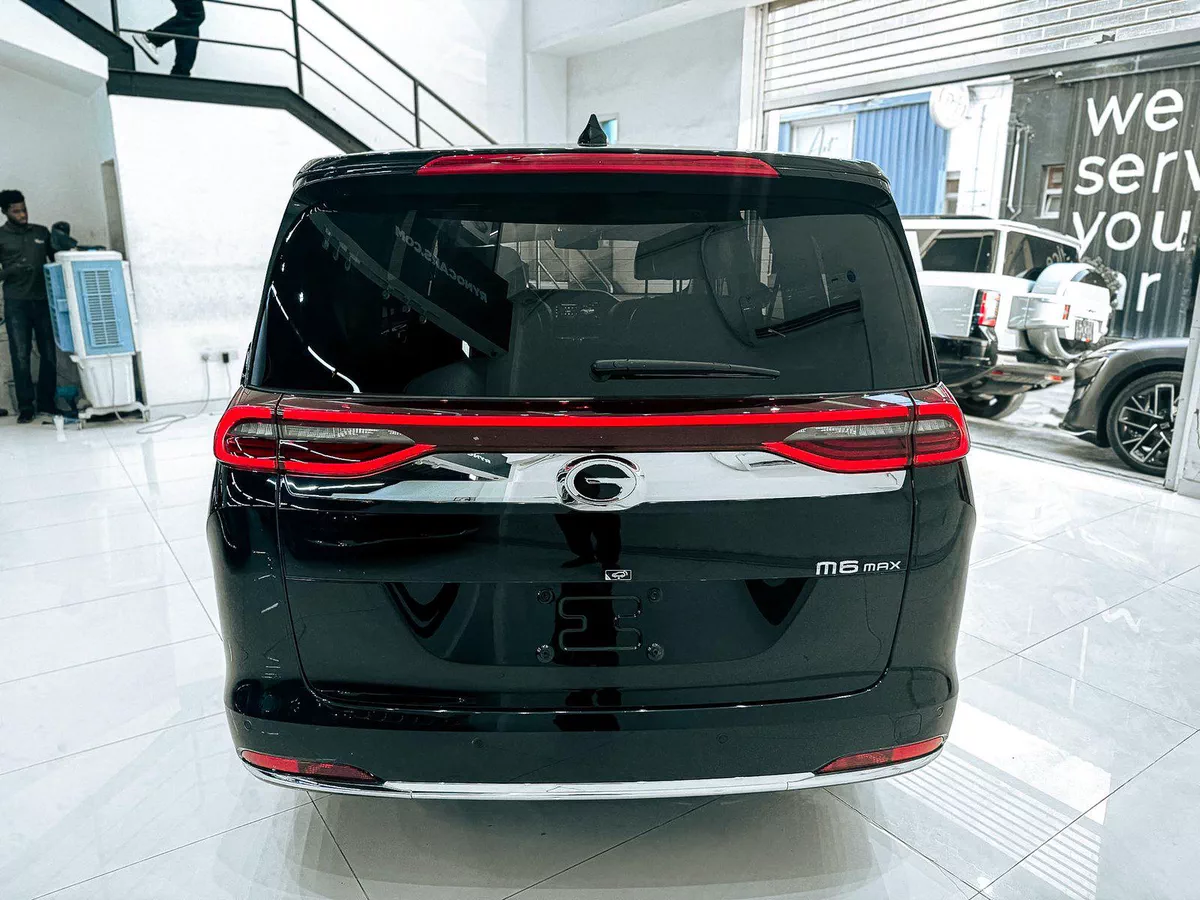 2025 GAC M6 Max // EMI Starting from 1,150 AED-2-2