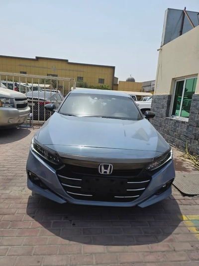 Honda Accord Clarity Hybrid 2022 American Specs-2