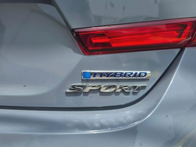 Honda Accord Clarity Hybrid 2022 American Specs-6