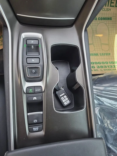 Honda Accord Clarity Hybrid 2022 American Specs-7