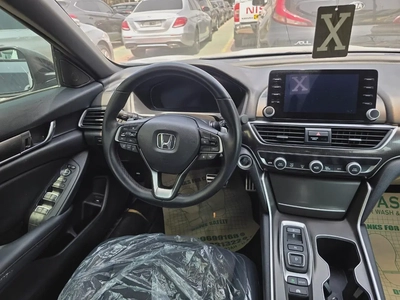 Honda Accord Clarity Hybrid 2022 American Specs-13