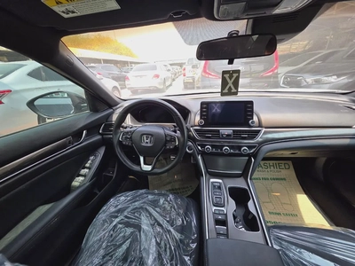 Honda Accord Clarity Hybrid 2022 American Specs-14