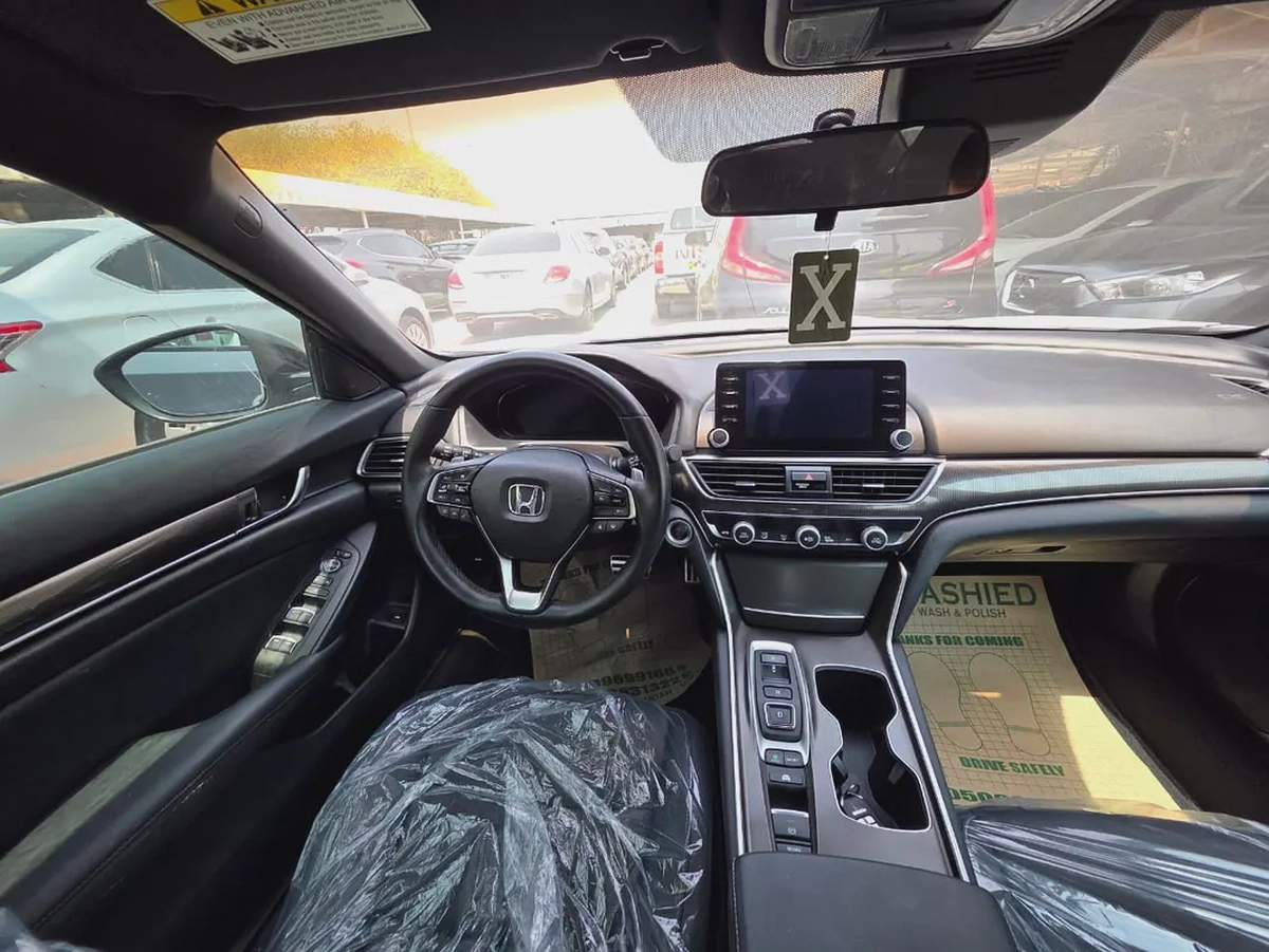 Honda Accord Clarity Hybrid 2022 American Specs-14-14