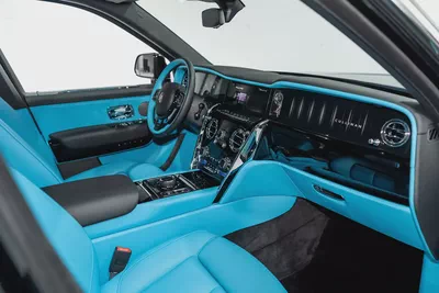 2025 ROLLS ROYCE CULLINAN | LOW MILEAGE | STARLIGHT | FULL OPTION | REAR SEAT ENTERTAINMENT-11