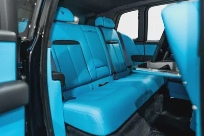 2025 ROLLS ROYCE CULLINAN | LOW MILEAGE | STARLIGHT | FULL OPTION | REAR SEAT ENTERTAINMENT-12