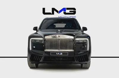 2025 ROLLS ROYCE CULLINAN | LOW MILEAGE | STARLIGHT | FULL OPTION | REAR SEAT ENTERTAINMENT-1