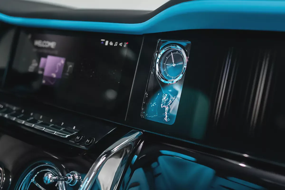 2025 ROLLS ROYCE CULLINAN | LOW MILEAGE | STARLIGHT | FULL OPTION | REAR SEAT ENTERTAINMENT-14-14