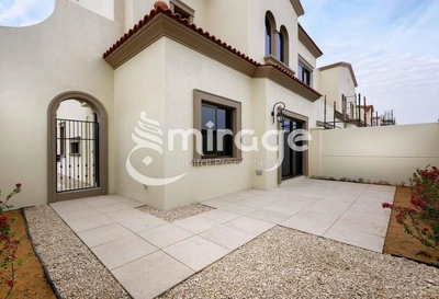 VILLA FOR SALE IN BLOOM LIVING, ZAYED CITY (KHALIFA CITY C)-0