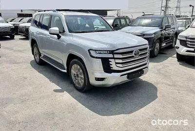 Toyota Land Cruiser VXR-0