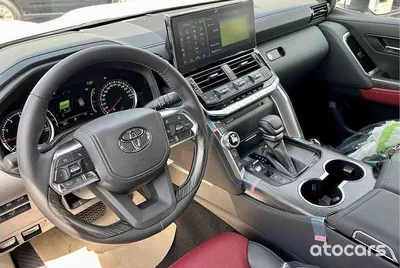 Toyota Land Cruiser VXR-4