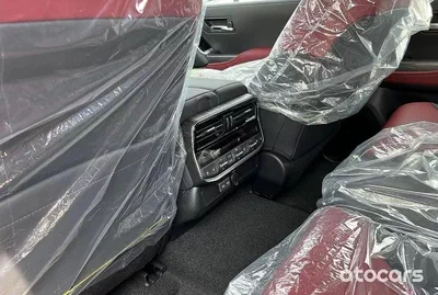 Toyota Land Cruiser VXR-7