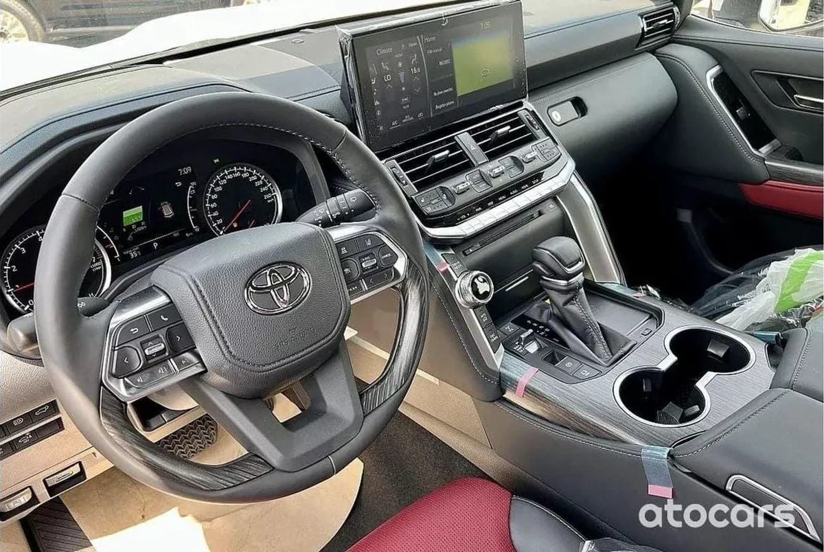 Toyota Land Cruiser VXR-4-0