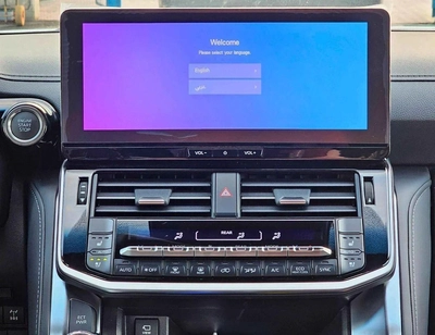 Toyota Land Cruiser VX | RADAR | BIG DVD | JBL SPEAKERS | 360*CAMERA | SUNROOF (CODE#VX4MA)-13