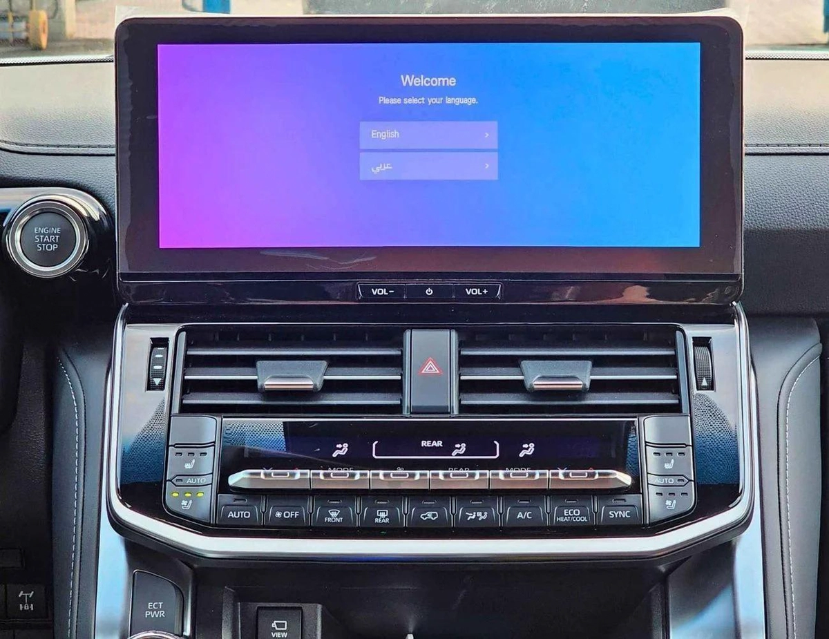 Toyota Land Cruiser VX | RADAR | BIG DVD | JBL SPEAKERS | 360*CAMERA | SUNROOF (CODE#VX4MA)-13-13