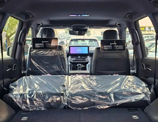 Toyota Land Cruiser VX | RADAR | BIG DVD | JBL SPEAKERS | 360*CAMERA | SUNROOF (CODE#VX4MA)