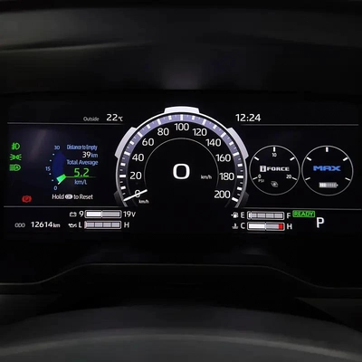 Toyota Tundra Crewmax TRD Pro-3