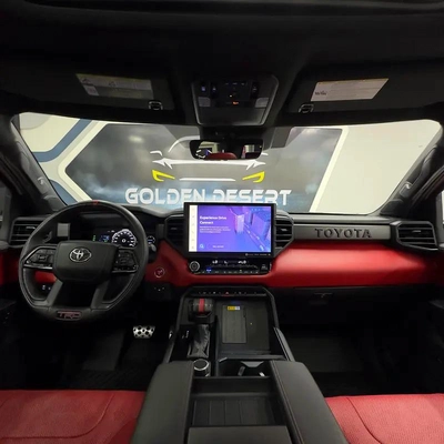 Toyota Tundra Crewmax TRD Pro-2