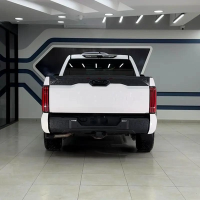 Toyota Tundra Crewmax TRD Pro-7