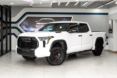 Toyota Tundra Crewmax TRD Pro-0