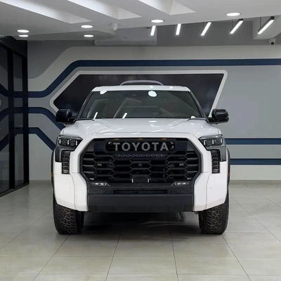 Toyota Tundra Crewmax TRD Pro-5