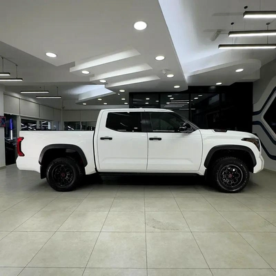 Toyota Tundra Crewmax TRD Pro-4
