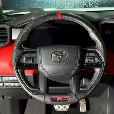 Toyota Tundra Crewmax TRD Pro-11