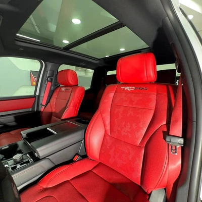 Toyota Tundra Crewmax TRD Pro-12