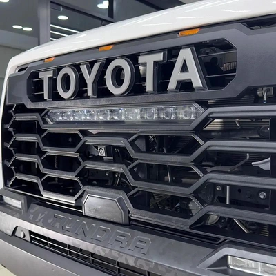 Toyota Tundra Crewmax TRD Pro-9