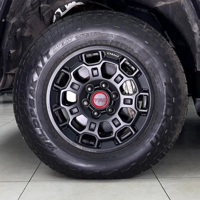 Toyota Tundra Crewmax TRD Pro-16