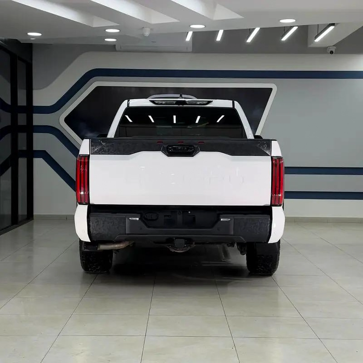 Toyota Tundra Crewmax TRD Pro-7-7