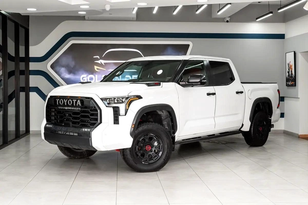 Toyota Tundra Crewmax TRD Pro