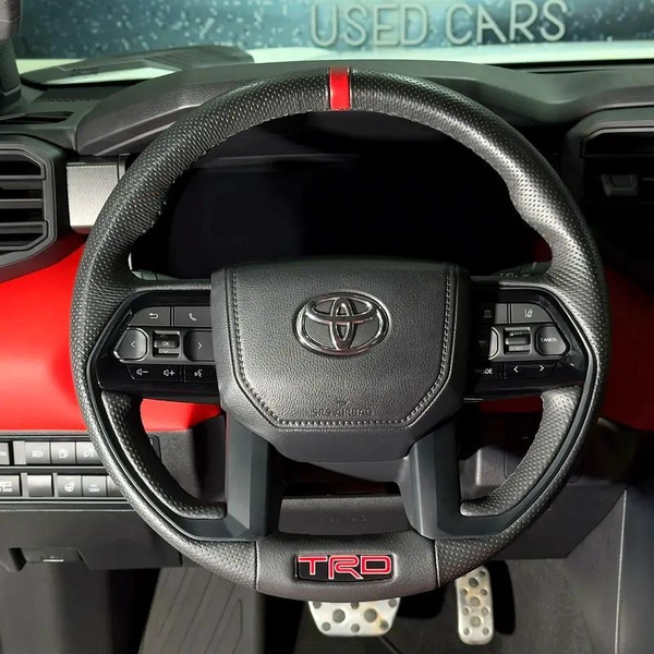 Toyota Tundra Crewmax TRD Pro