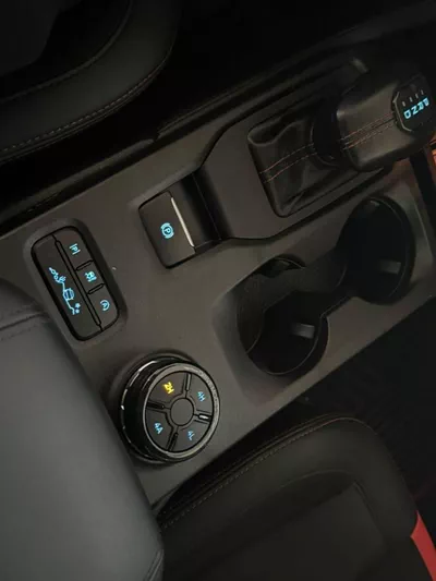 Ford Ranger RAPTOR-11