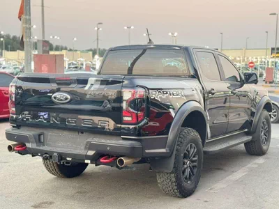 Ford Ranger RAPTOR-1