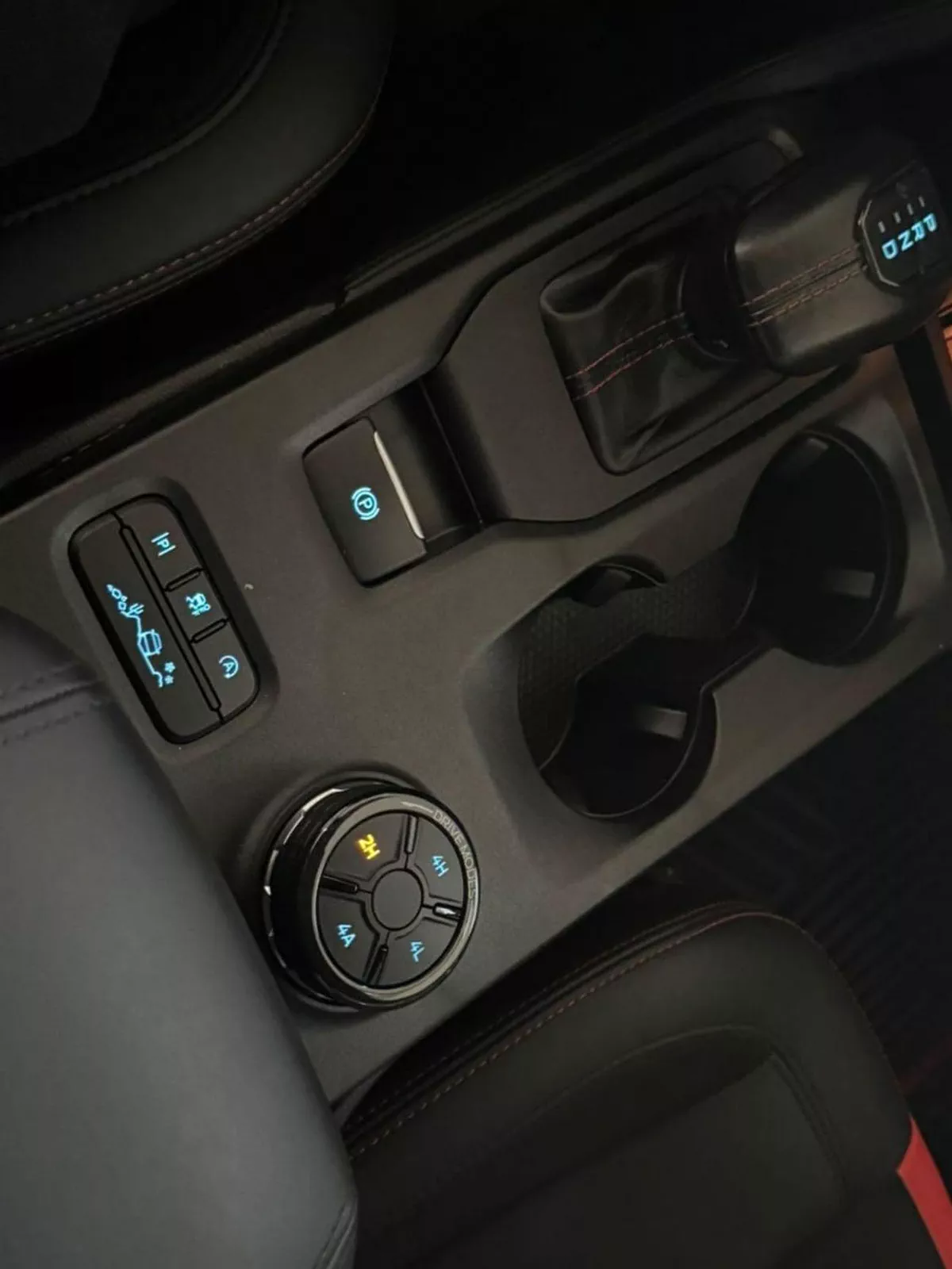 Ford Ranger RAPTOR-11-0