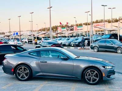 2024 Ford Mustang Ecoboost-6