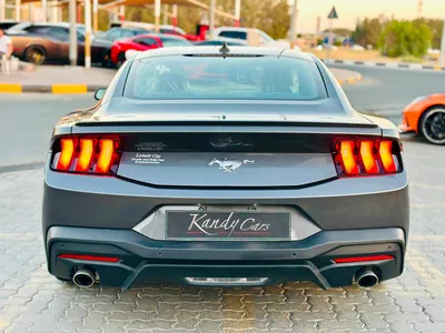 2024 Ford Mustang Ecoboost-8