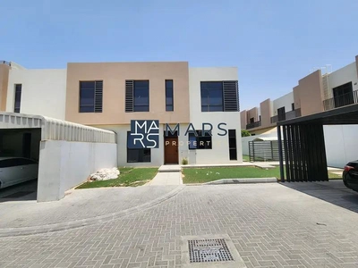 🏡! Corner Bigger | 4BHK Villa | Green Yard | For Rent | Nasma Community! 🌟-0