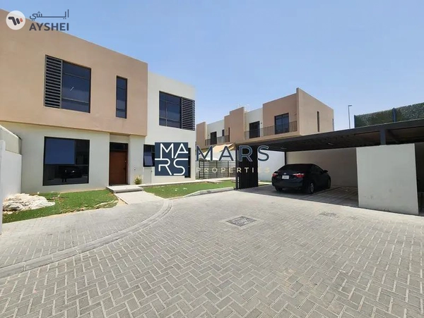 🏡! Corner Bigger | 4BHK Villa | Green Yard | For Rent | Nasma Community! 🌟