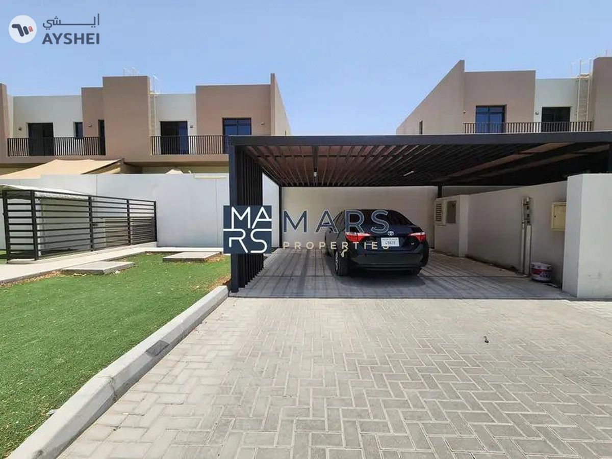 🏡! Corner Bigger | 4BHK Villa | Green Yard | For Rent | Nasma Community! 🌟-2-2