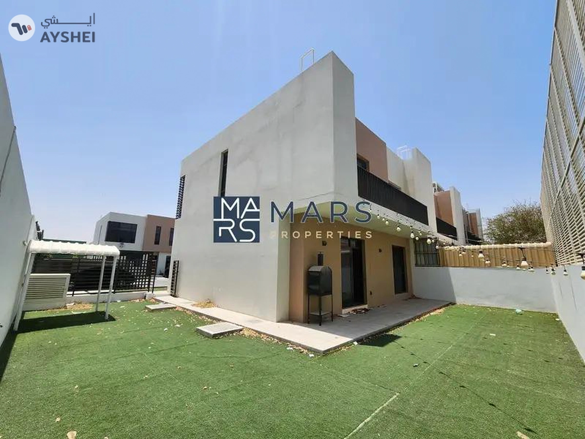 🏡! Corner Bigger | 4BHK Villa | Green Yard | For Rent | Nasma Community! 🌟-5-5